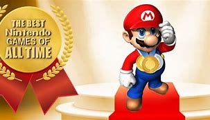Image result for Best Nintendo Games of All Time