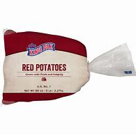 Image result for 5 Lb Bag Red Potatoes