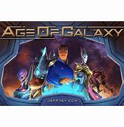Image result for Age of the Galaxy