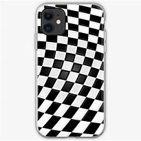 Image result for Red and White Checkered iPhone X Case