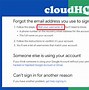 Image result for Forgot My Google Account Email