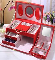 Image result for Metal Key On Jewellery Box