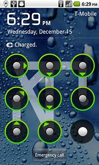 Image result for Cool Phone Pattern Lock