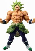 Image result for Broly Blue Hair Action Figure