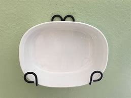 Image result for Wall Mounted Hanger for Large Bowl