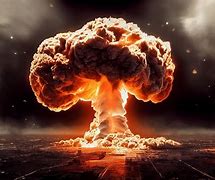 Image result for Atomic Explosion Nuclear Bomb
