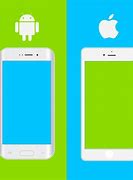 Image result for Android vs iPhone Apps