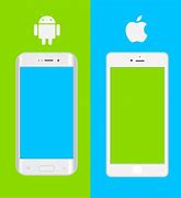 Image result for Android vs iPhone Drowing In
