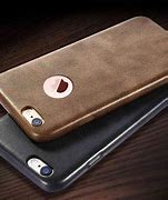 Image result for Apple Leather Case 6s Plus