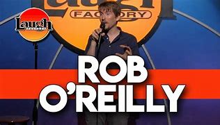 Image result for Rob O'Reilly Comedian