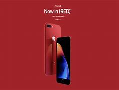 Image result for iPhone 8 Plus Red and Black