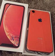 Image result for iPhone XR Coral Pink