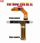 Image result for Front Camera 2DS