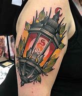 Image result for Lantern Tattoo Sketches