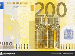Image result for Nota 200 Euros