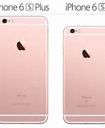 Image result for 6s and iPhone 6 Size Comparison