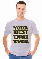 Image result for Yoda Best Daddy Round Image
