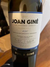 Image result for Buil Gine Joan Gine Blanco