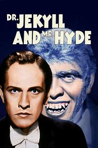 Image result for Dr. Jekyll Mr. Hyde Movie Posters Made by Roger Soubie