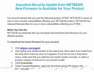 Image result for Netgear Modem Router Firmware Update