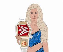 Image result for Charlotte Flair Drawing