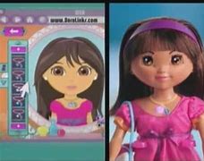 Image result for Dora Links Doll