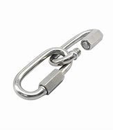 Image result for Screw Type Carabiner