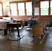 Image result for Old School House Classroom