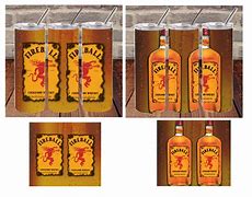 Image result for Fireball Label Template