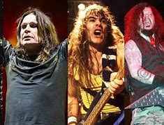 Image result for Heaviest Heavy Metal Band