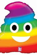 Image result for Rainbow Poop Emoji