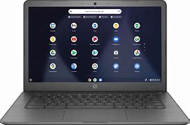 Image result for HP Chromebook 14 Black