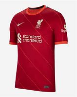 Image result for Liverpool Camiseta