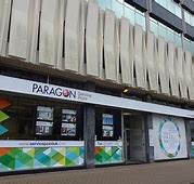 Image result for Paragon Bank Shape