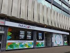Image result for Paragon Medical Logo