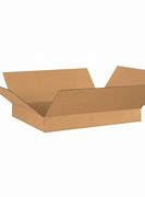 Image result for Flat Shipping Boxes
