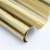 Image result for Gold Mirror Window Tint