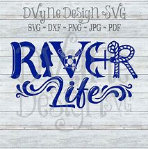 Image result for River Life SVG Free