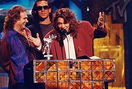 Image result for 1993 MTV Video Music Awards Eddie
