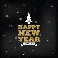 Image result for Happy New Year Card Design