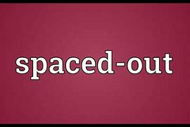 Image result for Spaced Out Evenly