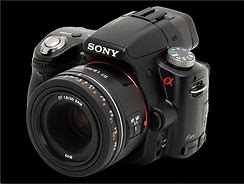 Image result for Sony A55 Lens