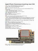 Image result for Components of the iPhone X Motherboard