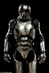 Image result for High-Tech Armor