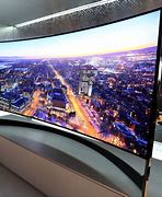 Image result for Largest Curved TV