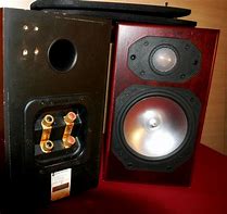 Image result for Monitor Audio Radius Silver