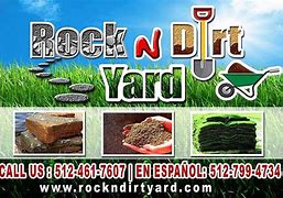 Image result for Rock'n Dirt Yard