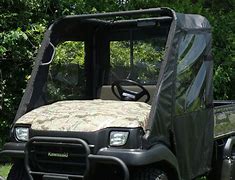 Image result for Kawasaki Mule 4010 Trans Accessories