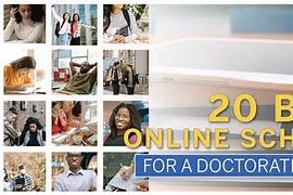 Image result for Online IT PhD Programs