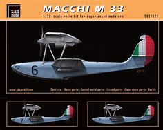 Image result for Macchi M.33